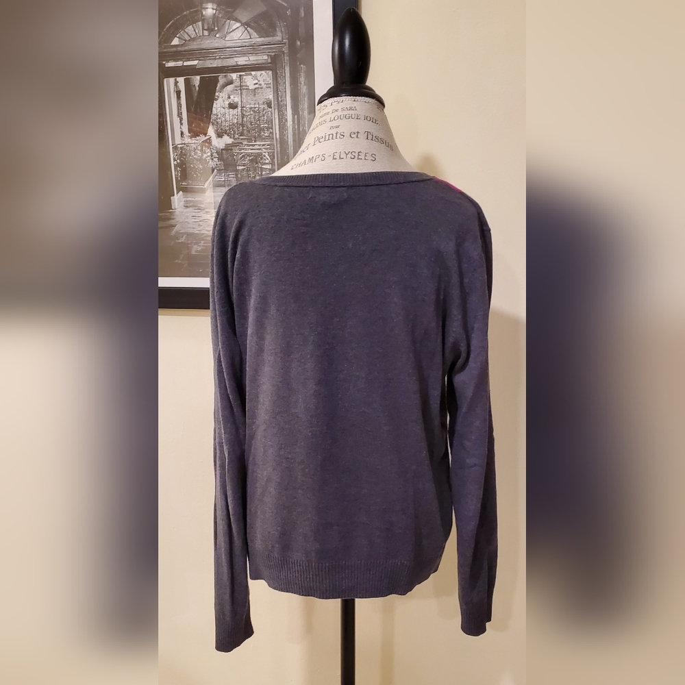 Izod argyle sweater - Picture 4 of 6